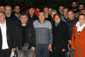 Kızının projelerini ger&ccedil;ekleştirmek i&ccedil;in aday oldu