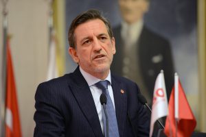 BTSO Y&ouml;netim Kurulu Başkanı İbrahim Burkay'ın babası vefat etti