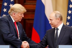 Trump-Putin g&ouml;r&uuml;şmesinin saati belli oldu