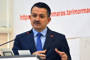 Bakan Pakdemirli: "Stok&ccedil;uları takip edeceğiz"