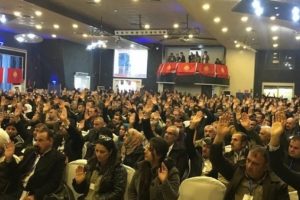 IKBY, PKK'ya yakın partiyi kapattı