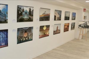 Almanya'da 'Batı'da İslam Mimarisi' sergisi a&ccedil;ıldı