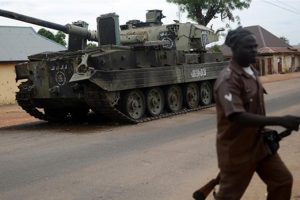 Boko Haram İHA'larla saldırmaya başladı