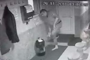 "Kadrolu" hırsız cemaati canından bezdirdi