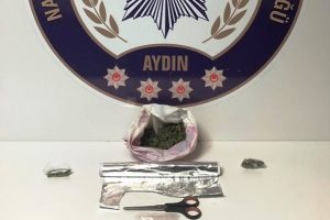 Polis uyuşturucu ticaretine ge&ccedil;it vermedi