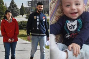 Bebeğini boğduğu iddiasıyla sevgilisini &ouml;ld&uuml;rm&uuml;şt&uuml;! Yeni gelişme