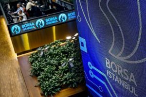 Borsa, g&uuml;n&uuml;n ilk yarısında y&uuml;kseldi&nbsp;