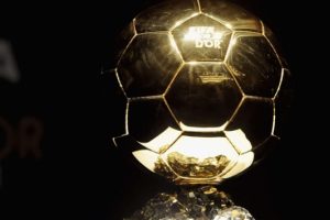 Ballon d'Or'un kazananları belli oldu