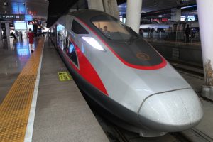 &Ccedil;in'den su altı hızlı tren projesi