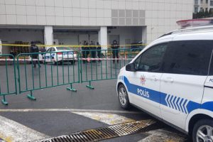 İstanbul'da otoparkta silahlı saldırı!