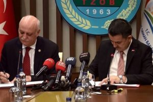 "&Ccedil;ift&ccedil;iye meteorolojik uyarı ile kayıpları &ouml;nl&uuml;yor olacağız"