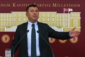 CHP'den 'İşsizlik Fonu' &ouml;nerisi