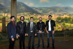 Bursa Fetih M&uuml;zesi'ne "Deli" oldular