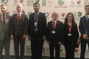 OSSA, &uuml;yelerine Pakistan kapısını araladı