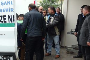 &Uuml;zerine televizyon devrilen &ccedil;ocuk hayata tutunamadı