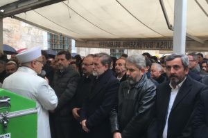 Bursa Ticaret ve Sanayi Odası Başkanı Burkay'ın acı g&uuml;n&uuml;
