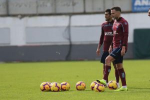 Trabzonspor taktik &ccedil;alıştı