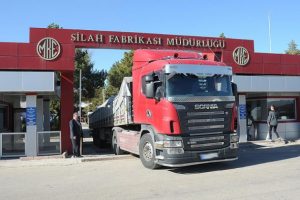 MKEK'den g&uuml;venlik g&uuml;&ccedil;lerine silah sevkiyatı