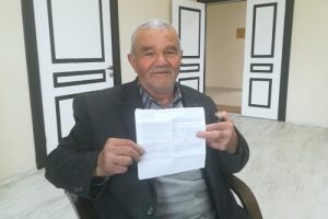 Bursa'da ge&ccedil;mediği otoyoldan HGS cezası geldi