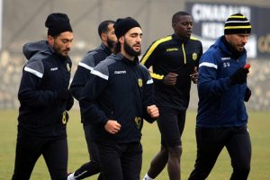 Ravcı: 'Akhisarspor ma&ccedil;ına odaklandık'