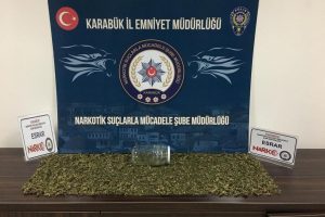 Polis uyuşturucu tacirlerine nefes aldırmadı