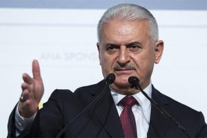 TBMM Başkanı Yıldırım: D&uuml;nyanın &ccedil;ekim merkezi yaparız