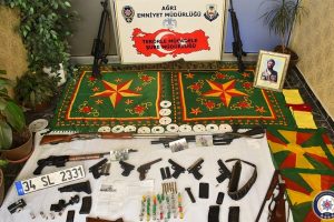 PKK/KCK operasyonu: 15 ş&uuml;pheli tutuklandı