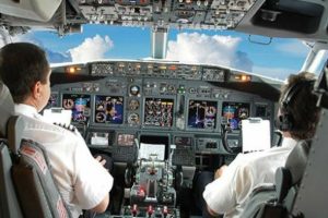 Pilotların korkulu r&uuml;yası yakalandı!
