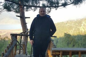 Bursa'da boş tabakları almaya geldi, canından oldu