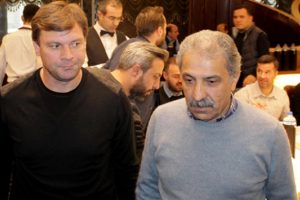 Kayserispor moral depoladı