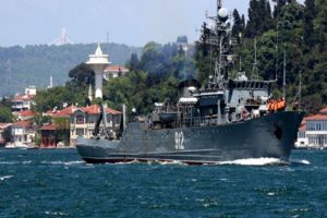 Bezpalko: T&uuml;rkiye, Ukrayna i&ccedil;in Montr&ouml;'y&uuml; ihlal etmeyecek