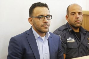 Kud&uuml;s Valisi'nin g&ouml;zaltı s&uuml;resi uzatıldı