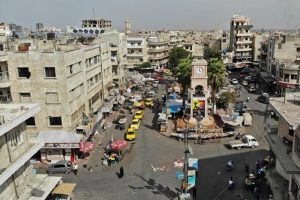 "Nusra, İdlib'de yeni kimyasal provokasyon planlıyor"