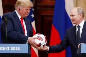 Peskov: Putin, Trump ile bir araya gelmeye hazır