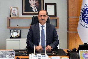 Namık Kemal &Uuml;niversitesi Rekt&ouml;r&uuml; Şimşek g&ouml;revden alındı