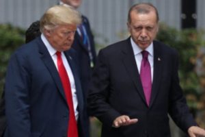Trump'tan s&uuml;rpriz Erdoğan kararı!