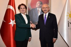 Antalya ve Mersin CHP'ye, Ankara ise İYİ Parti'ye