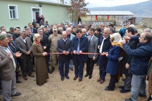 Taşıma su ile yaşam m&uuml;cadelesi sona erdi
