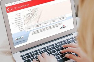 Yeniden değerleme oranı Resmi Gazete'de