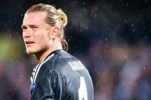Karius'un yediği goller sosyal medyada g&uuml;ndem oldu