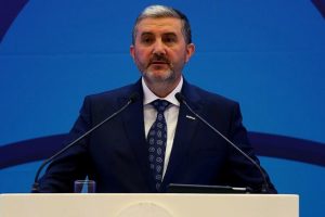 Kaan: 'Paranın g&uuml;c&uuml;n&uuml; &uuml;lkenin &uuml;retim g&uuml;c&uuml; belirler'
