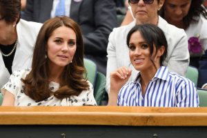 Kate Middleton'dan Meghan Markle'ın hamileliğine ilk yorum