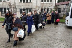 FET&Ouml;'n&uuml;n polis mahrem sorumlularının eşleri hakim karşısında