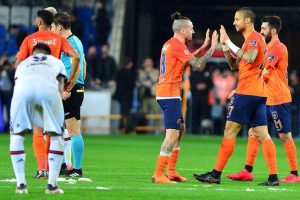 Başakşehir'in konuğu Sivasspor