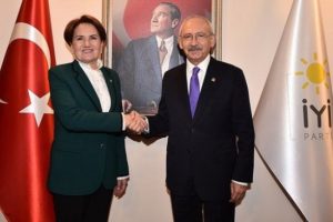 CHP ve İYİ Parti'nin ittifak pazarlığında flaş iddia