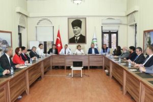 Giresun &Uuml;niversitesi'nde kalite s&uuml;re&ccedil;leri incelendi