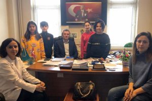 Erasmus +KA229 stratejik okul ortaklıkları projesi kabul edildi