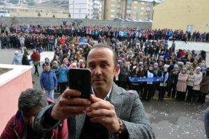 Mehmet &Ouml;zdilek: "18'inci takımları almakta uzmanım"