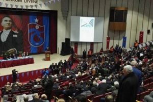 Trabzonspor'da Olağan Genel Kurul zamanı