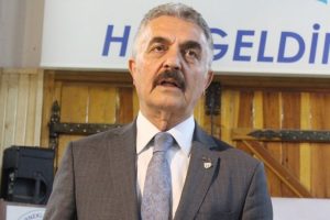 MHP Bursa Milletvekili B&uuml;y&uuml;kataman: "İyi Parti FET&Ouml; tarzı taktikler uyguluyor"